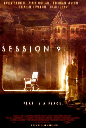 Session 9 movies in Germany