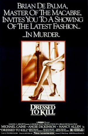 Dressed to kill 1980 watch online