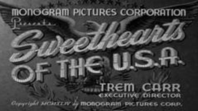 Sweethearts of the U.S.A. movie