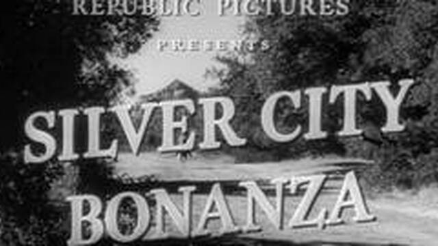 Silver City Bonanza movie